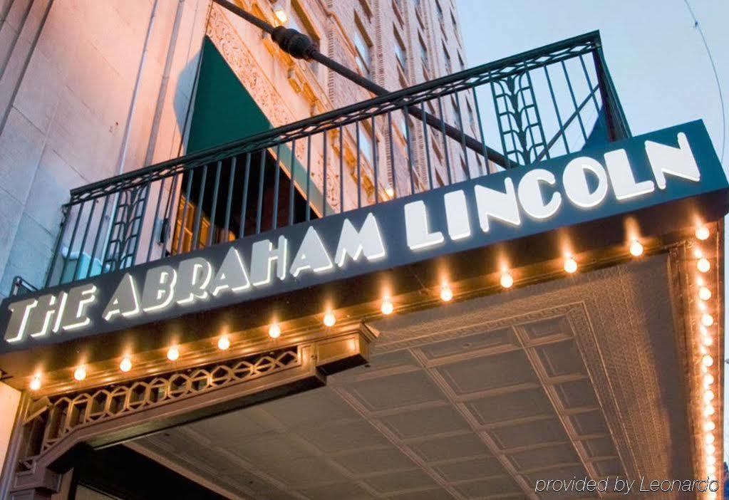 The Abraham Lincoln Hotel Reading Eksteriør billede