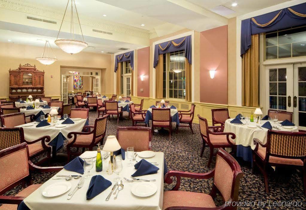 The Abraham Lincoln Hotel Reading Restaurant billede